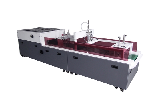 Máquina automática de dobragem e embalagem, Máquina de dobragem e embalagem, Máquina de dobragem de camisetas