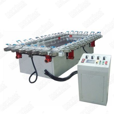 Máquina automática de alongamento de ecrã