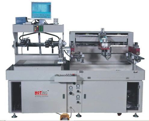 máquina de impressão automática da tela