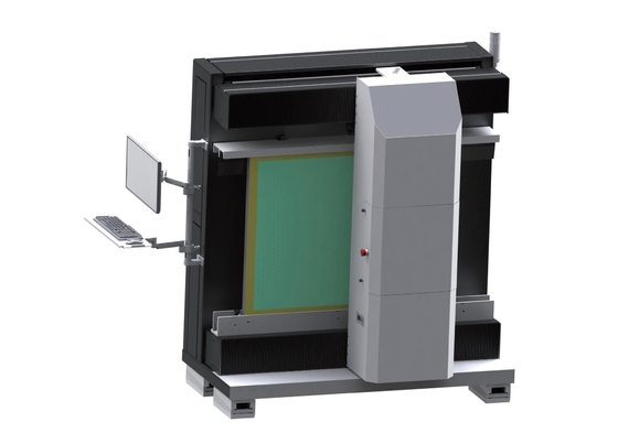 Laser CTS para ecrãs, ecrãs de exposição laser CTS, sistema de exposição laser LTS para ecrã, DTS direto para ecrã