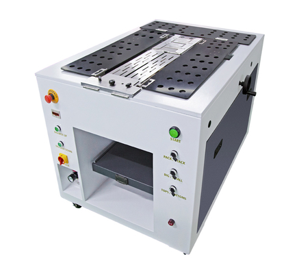 Máquina automática de dobrar e embalar roupas, máquina automática de enrolar, máquina automática de embalar, máquina de embalar