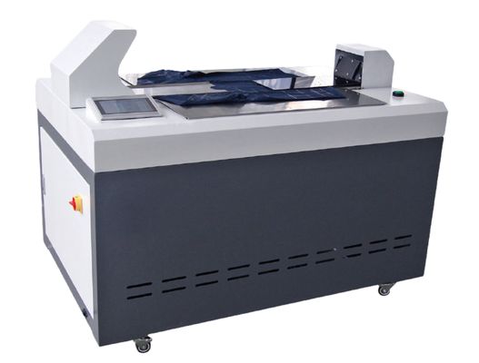 Máquina automática de dobrar camisas de manga longa/corta, camisas casual e camisas de vestido