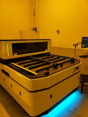 Exposing or laser machine for screen printing, CTS laser screen exposure machine, DTS direct to screen machine