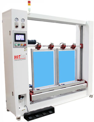 Máquina automática de revestimento de emulsão, máquina automática de revestimento de tela dupla, auto pro coat, auto screen photo emulsion coater