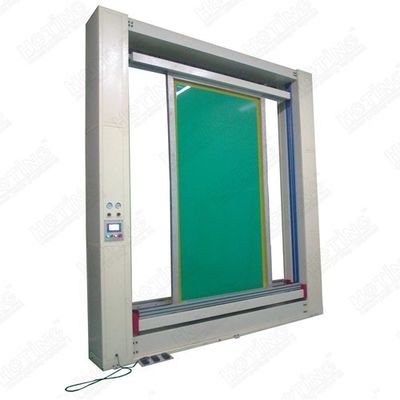 Máquina de revestimento automático de tela de grande formato, revestidor de emulsão de tela, telas de revestimento automáticas