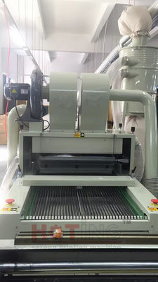 Aplicador de pó de transferência de calor, aplicador de pó de serigrafia, aplicador automático de pó de serigrafia