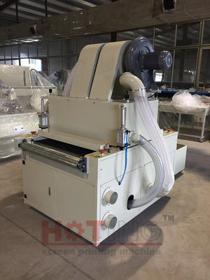 Aplicador de pó de transferência de calor, aplicador de pó de serigrafia, aplicador automático de pó de serigrafia