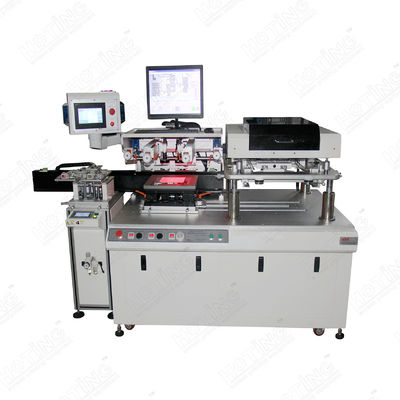 LTCC, MLCC, resistores e condensadores de chips, filtros, sensores, células solares, RFID, impressora de filme grosso