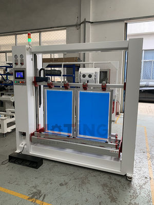 Máquina automática de revestimento por emulsão, máquina de revestimento por tela, revestimento automático por tela, revestimento pro, revestimento automático, revestimento por emulsão