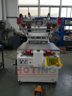 Máquina de impressão de tela de concha, impressora de tela de tela semi-automática, impressora de tela de transferência de calor, impressora de imprensa térmica