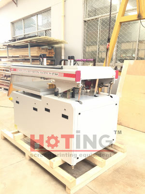 Máquina de impressão de tela de concha, impressora de tela de tela semi-automática, impressora de tela de transferência de calor, impressora de imprensa térmica