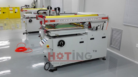 Máquina de impressão de tela de concha, impressora de tela de tela semi-automática, impressora de tela de transferência de calor, impressora de imprensa térmica