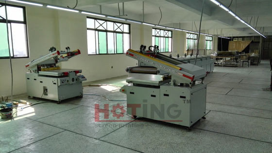 Máquina de impressão de tela de concha, impressora de tela de tela semi-automática, impressora de tela de transferência de calor, impressora de imprensa térmica