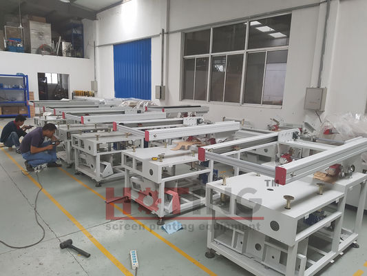 Máquina de impressão de tela de concha, impressora de tela de tela semi-automática, impressora de tela de transferência de calor, impressora de imprensa térmica