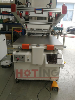 Máquina de impressão de tela de concha, impressora de tela de tela semi-automática, impressora de tela de transferência de calor, impressora de imprensa térmica