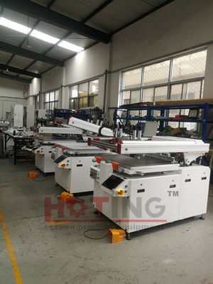 Máquina de impressão de tela de concha, impressora de tela de tela semi-automática, impressora de tela de transferência de calor, impressora de imprensa térmica