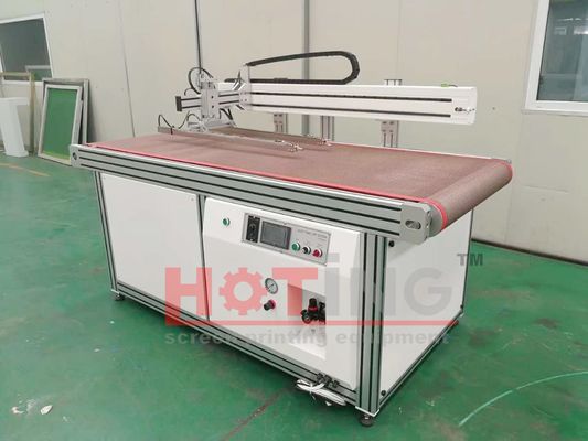 Máquinas de impressão de tela plana, impressoras de tela de transferência térmica, impressoras de tela elétricas