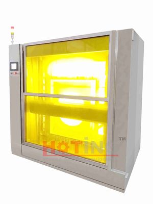 Máquina automática de desenho de ecrãs, máquina automática de enxaguar e enxaguar ecrãs, máquina automática de desenho de ecrãs
