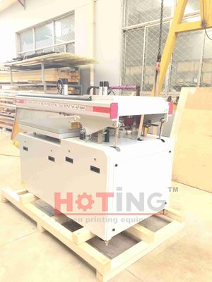 Máquina de impressão a serrilha, máquina de impressão a serrilha, máquina de impressão a serrilha