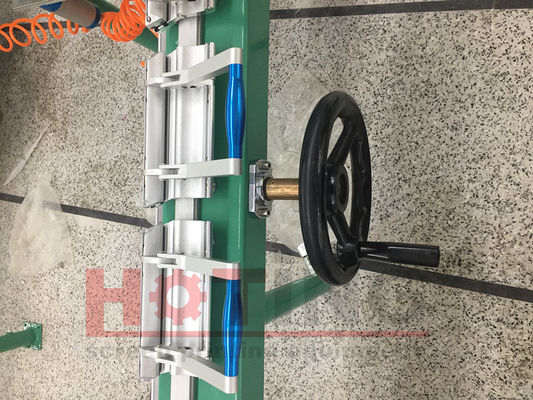 Máquina mecânica de alongamento de malhas, máquina de alongamento de tela, estante de malha de impressão em tela, estante de tela