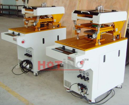 Circuito de película espessa/cerâmica LED/célula solar/LTCC/máquina de impressão por tela de pasta de prata condutora