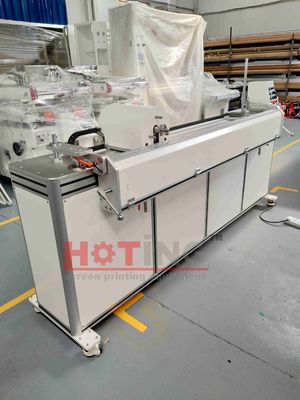 Máquina de afiar espremedor semiautomática, máquina de moagem de espremedor para serigrafia, moedor de espremedor, afiadora de espremedor