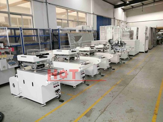 Capacitores cerâmicos, antenas dielétricas, RFID, máquinas de impressão de tela de filme grosso