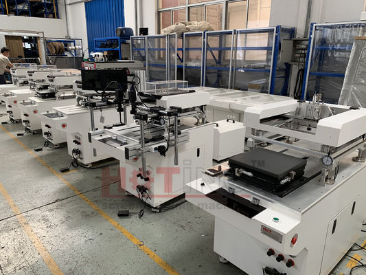 Capacitores cerâmicos, antenas dielétricas, RFID, máquinas de impressão de tela de filme grosso