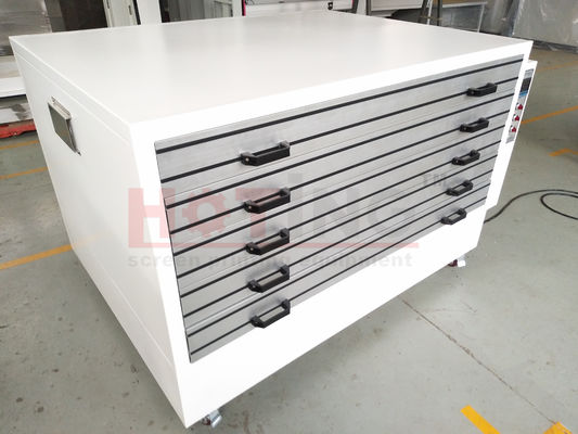 Máquina de secagem de serigrafia de precisão