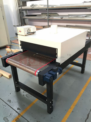 Máquinas de secagem de túneis de serigrafia, secadoras de transportadores de serigrafia, secadoras de túneis de serigrafia