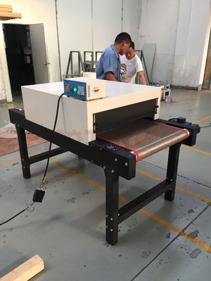 Máquinas de secagem de túneis de serigrafia, secadoras de transportadores de serigrafia, secadoras de túneis de serigrafia