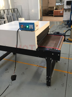 Máquinas de secagem de túneis de serigrafia, secadoras de transportadores de serigrafia, secadoras de túneis de serigrafia