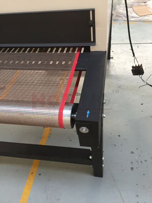 Máquinas de secagem de túneis de serigrafia, secadoras de transportadores de serigrafia, secadoras de túneis de serigrafia