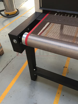 Máquinas de secagem de túneis de serigrafia, secadoras de transportadores de serigrafia, secadoras de túneis de serigrafia